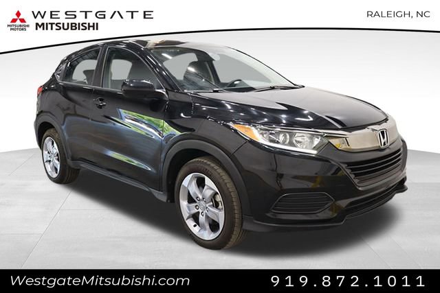 Used 2022 Honda HR-V LX