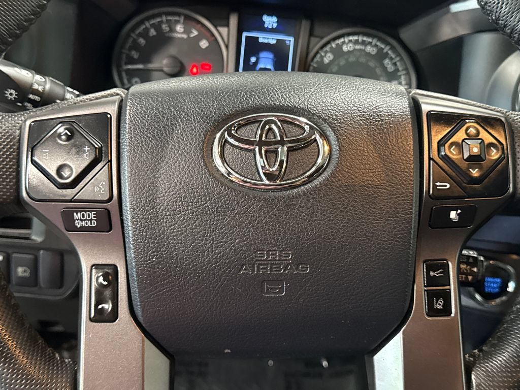 Used 2019 Toyota Tacoma TRD Off-Road AWD/4WD image 27