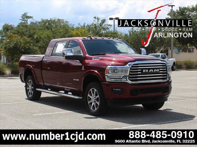 Certified 2023 RAM 3500 Limited