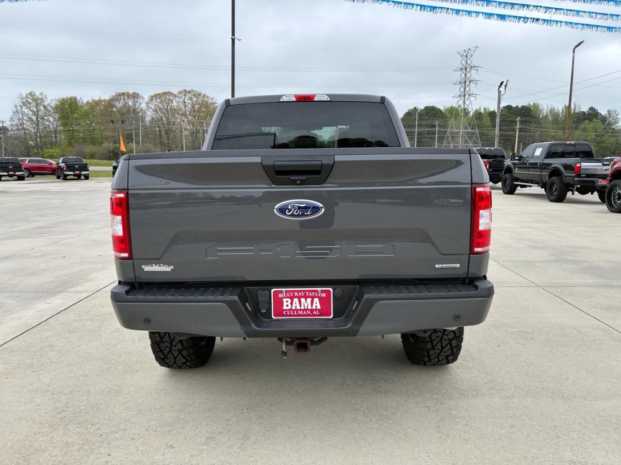 Used 2020 Ford F150 XL w/ Equipment Group 101A Mid RWD image 6