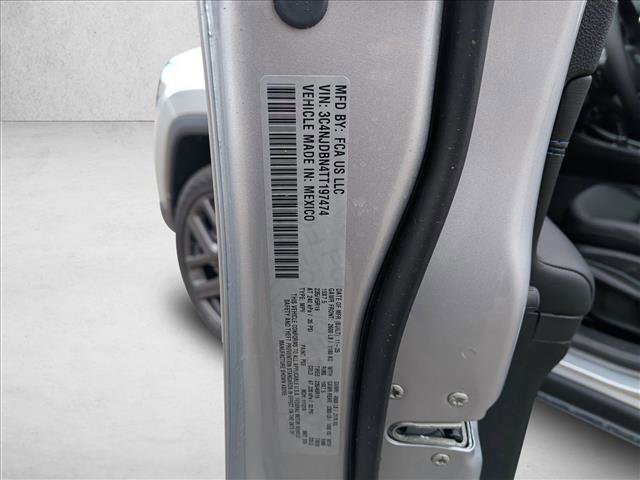 New 2026 Jeep Compass Latitude image 16