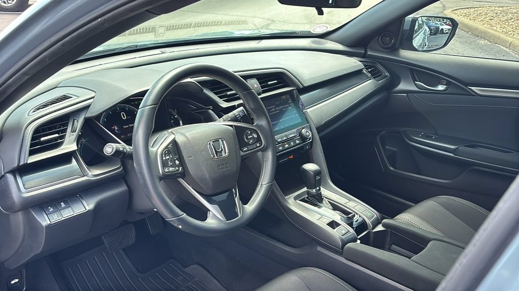 Certified 2020 Honda Civic EX image 22
