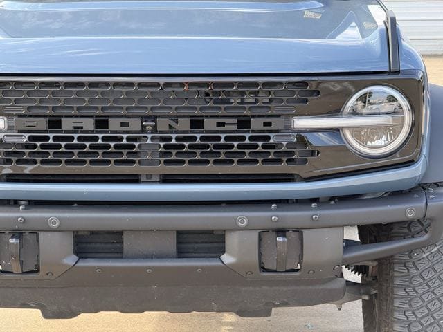 Used 2024 Ford Bronco Wildtrak AWD/4WD image 8