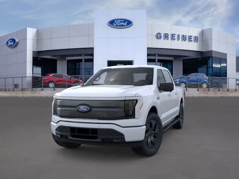 New 2025 Ford F150 Lightning Flash image 2