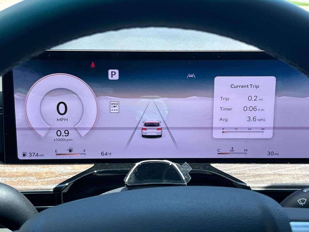 New 2026 Genesis GV80 2.5T Select AWD/4WD image 39