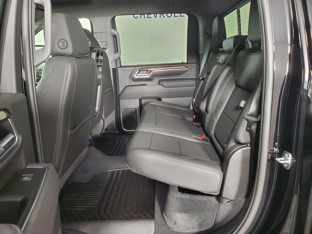 New 2026 Chevrolet Silverado 2500 LT w/ Trail Boss Package AWD/4WD image 13