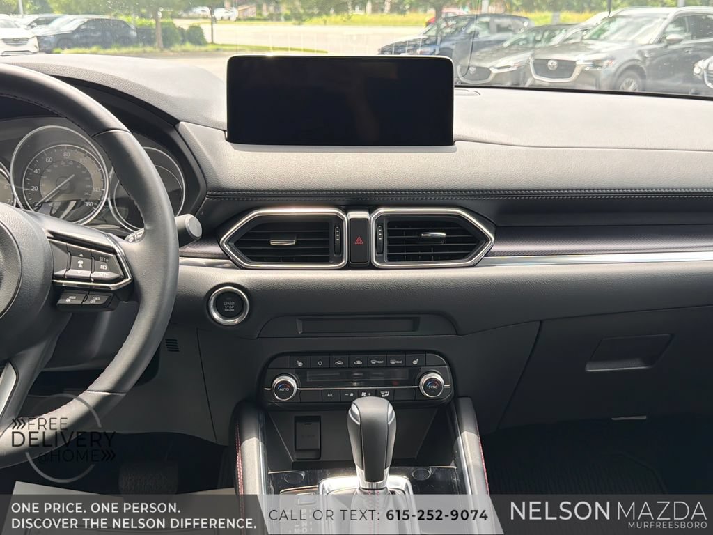 Certified 2025 MAZDA CX-5 Carbon Edition AWD/4WD image 28