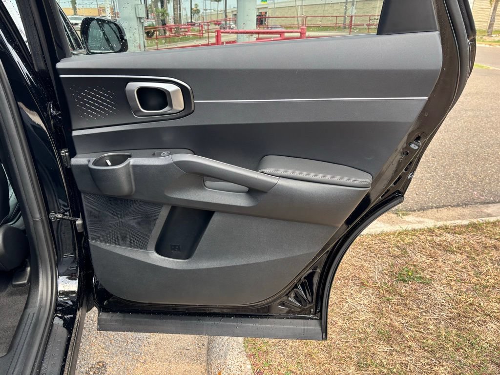 New 2025 Kia Sorento S w/ Panoramic Sunroof Package FWD image 19