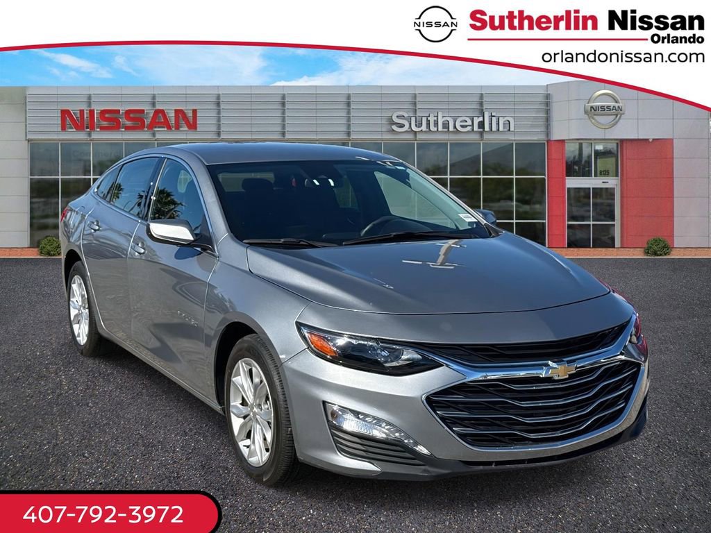 Used 2023 Chevrolet Malibu LT