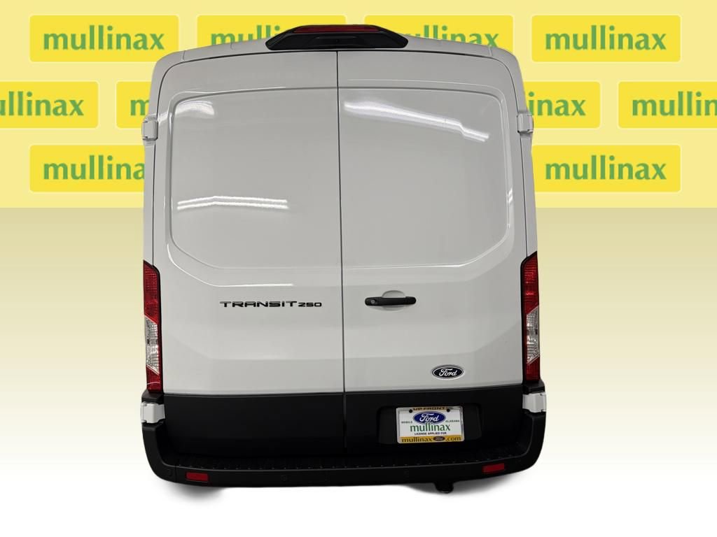 New 2026 Ford Transit 250 148 Medium Roof image 7