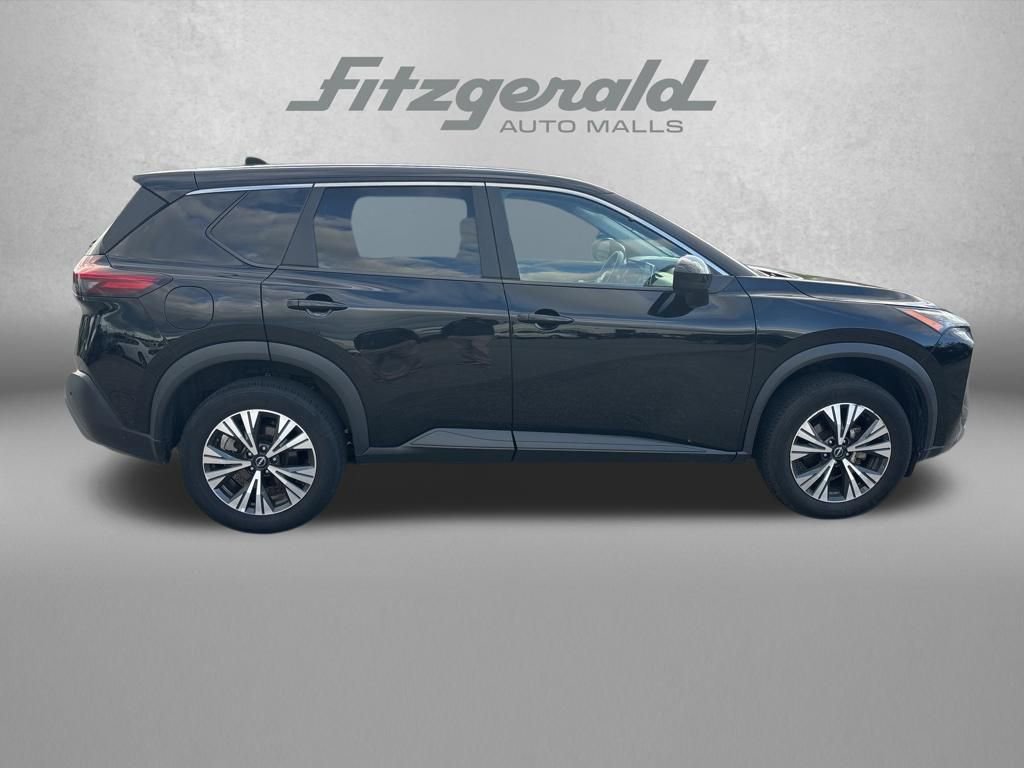 Used 2023 Nissan Rogue SV AWD/4WD image 6