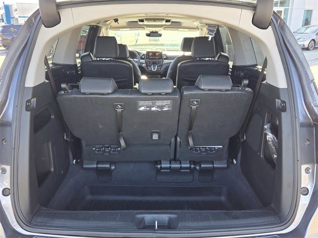 Used 2022 Honda Odyssey Touring image 12