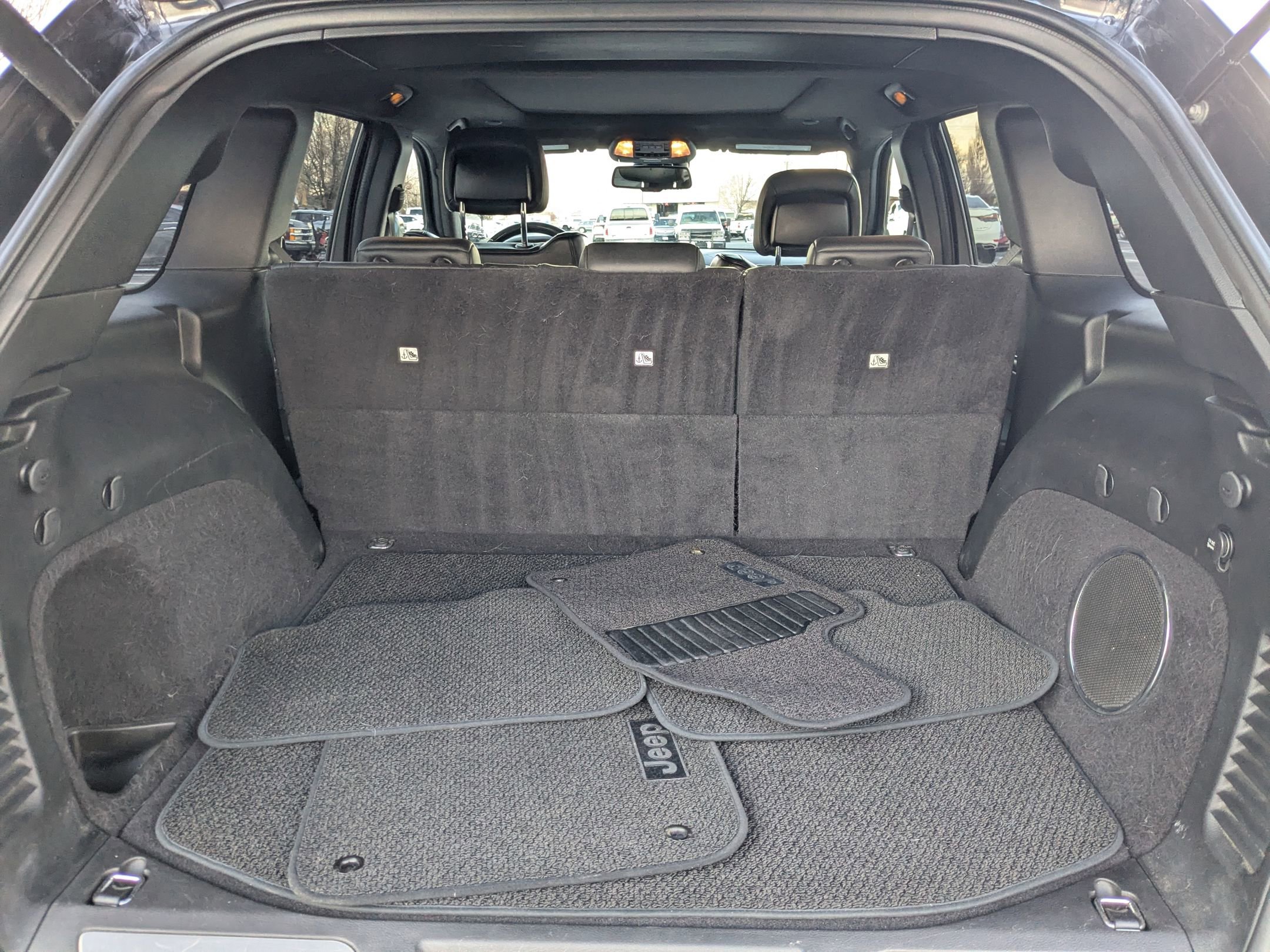 Used 2015 Jeep Grand Cherokee Summit w/ Platinum Series Group image 29