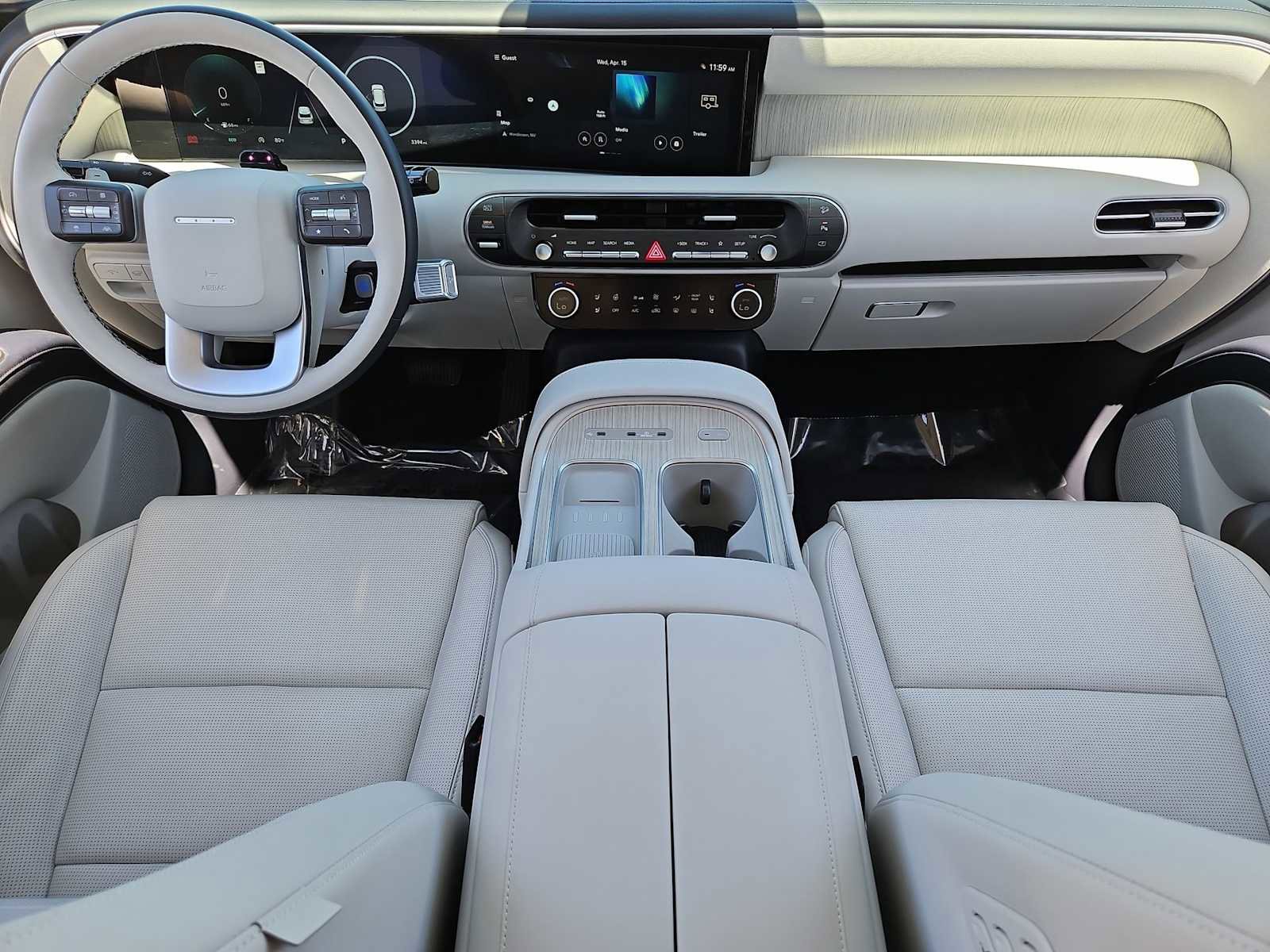 New 2026 Hyundai Palisade Calligraphy AWD/4WD image 15