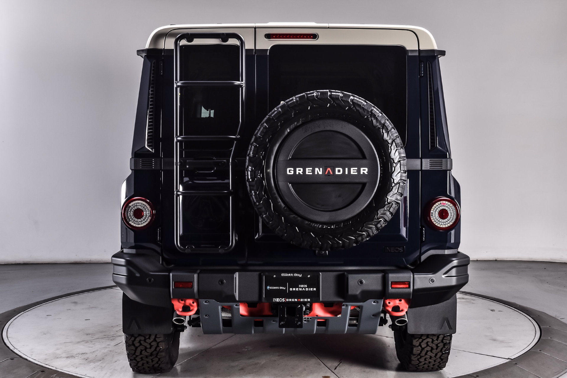 New 2026 INEOS Grenadier Station Wagon AWD/4WD image 5