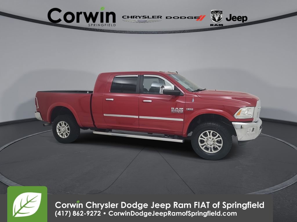Used 2014 RAM 2500 Laramie 360° Tour