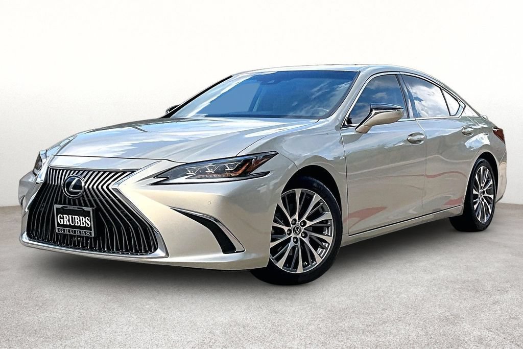 Used 2020 Lexus ES 350 w/ Accessory Package 2 FWD image 15