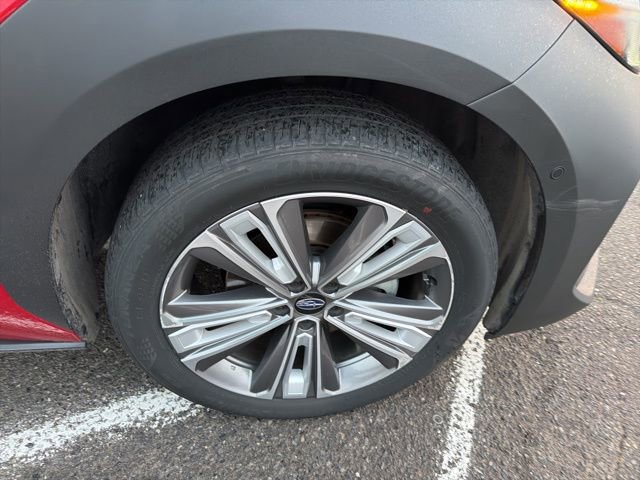 Used 2023 Subaru Solterra AWD image 19