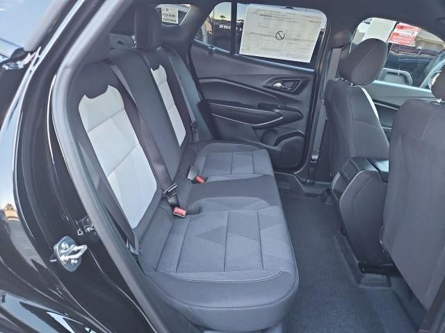 New 2026 Chevrolet Trax RS w/ Driver Confidence Package FWD image 25