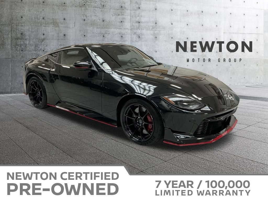 Used 2024 Nissan Z NISMO w/ Floor Mat Package