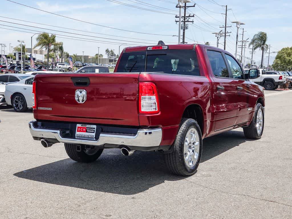 Certified 2023 RAM 1500 Big Horn RWD image 4