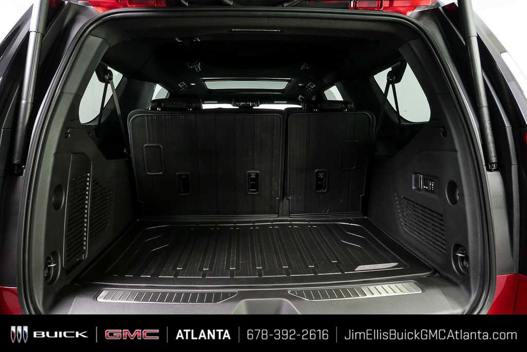 New 2026 GMC Yukon XL Denali w/ Sun & Power Step Package AWD/4WD image 31