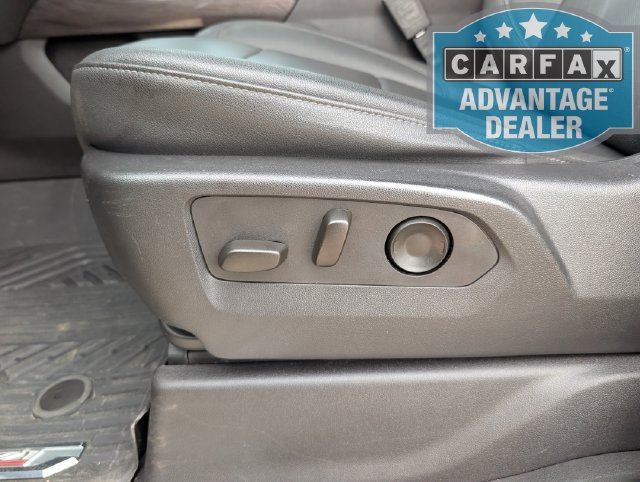 Used 2024 Chevrolet Silverado 1500 LTZ AWD/4WD image 21