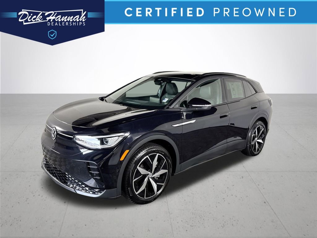 Certified 2024 Volkswagen ID.4 Pro S