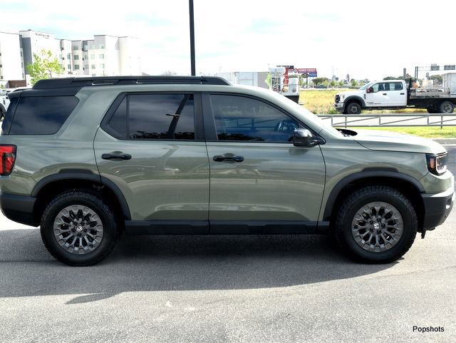 Certified 2026 Honda Passport TrailSport image 3