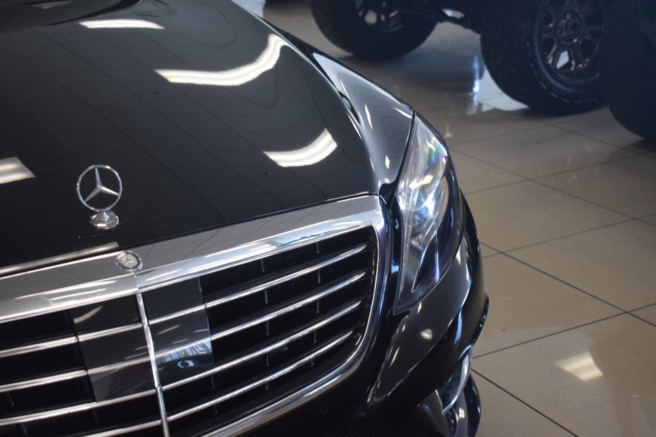 Used 2015 Mercedes-Benz S 550 Sedan image 51