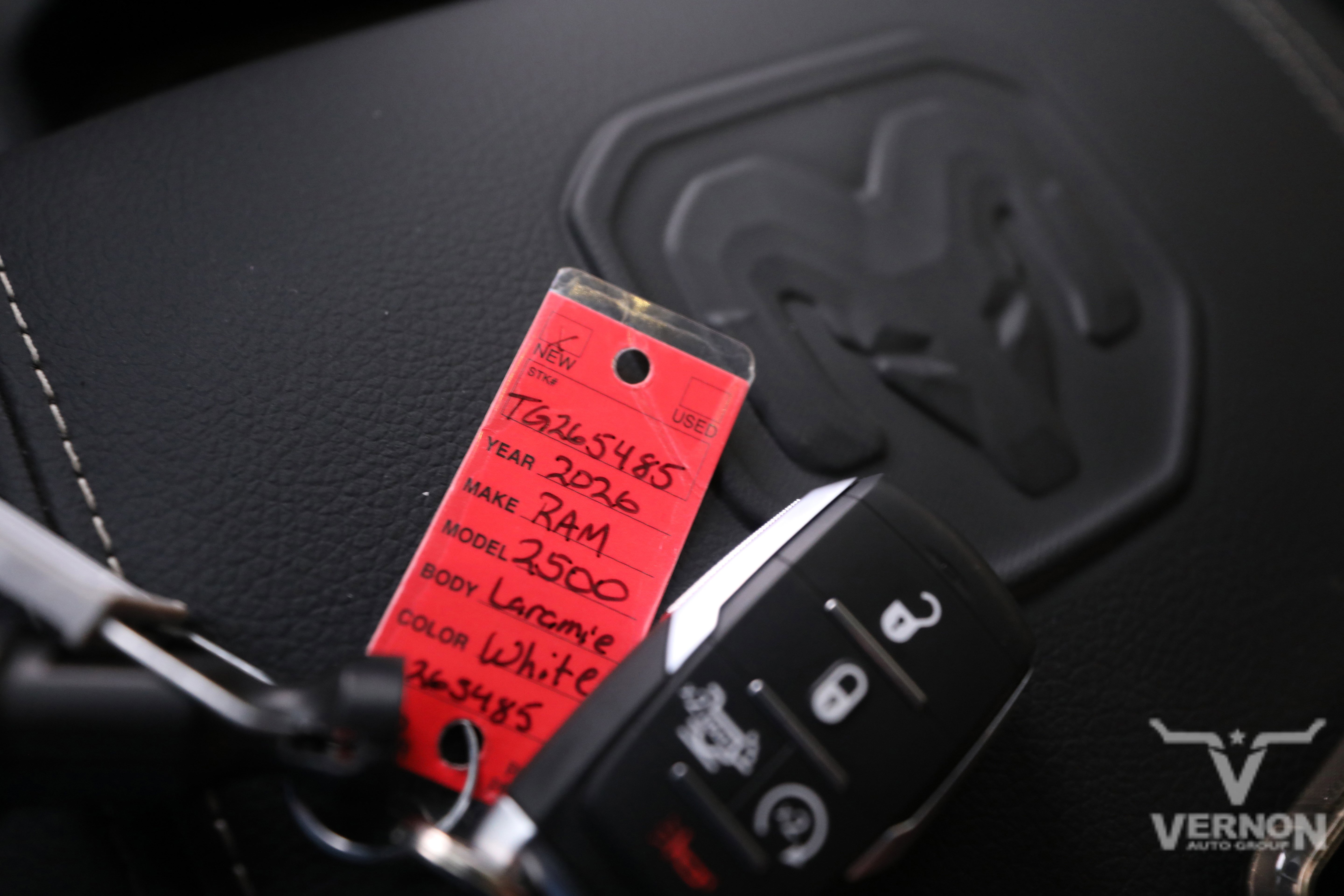 New 2026 RAM 2500 Laramie image 35