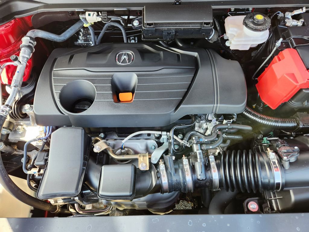 Certified 2025 Acura RDX w/ Technology Package image 8