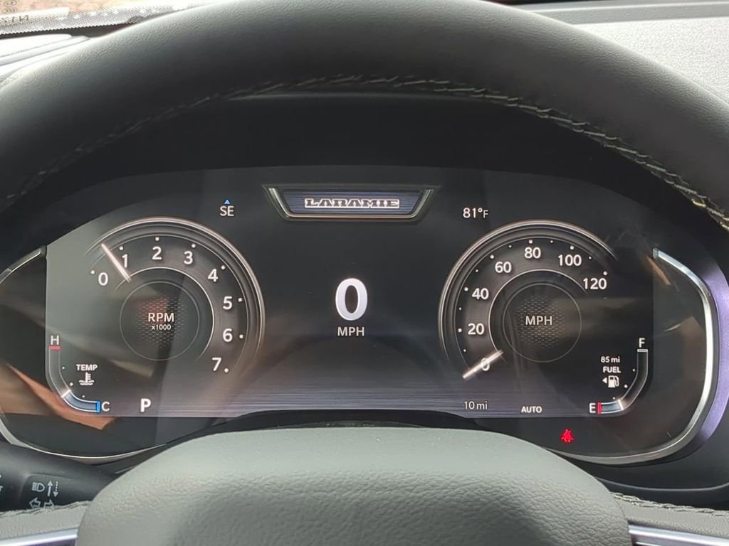 New 2026 RAM 1500 Laramie w/ Night Edition image 20