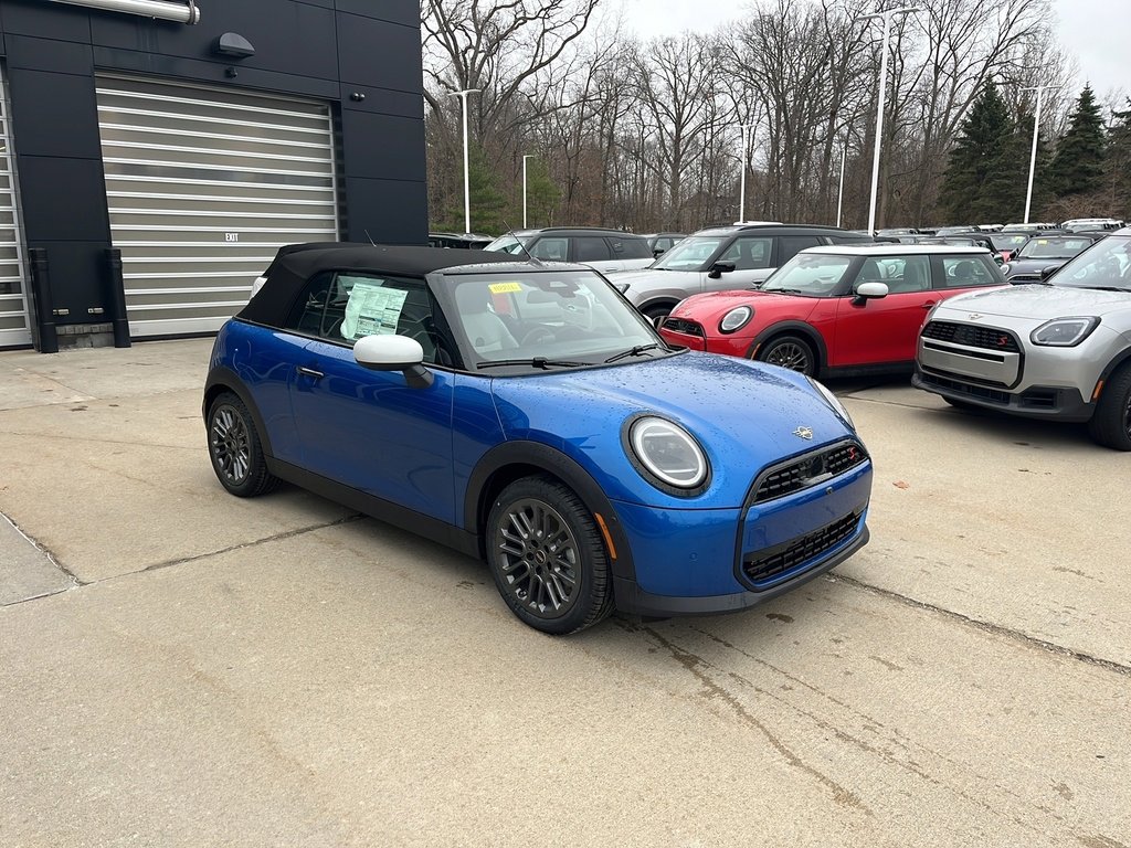 New 2026 MINI Cooper S image 2