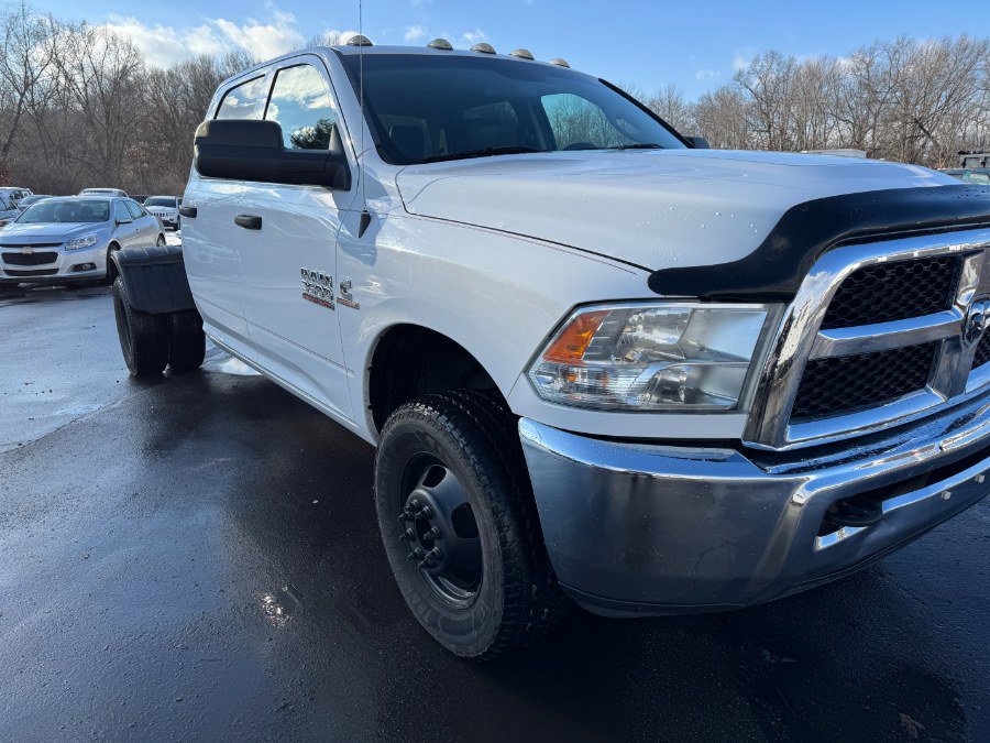 Used 2017 RAM 3500 Tradesman w/ Chrome Appearance Group image 12
