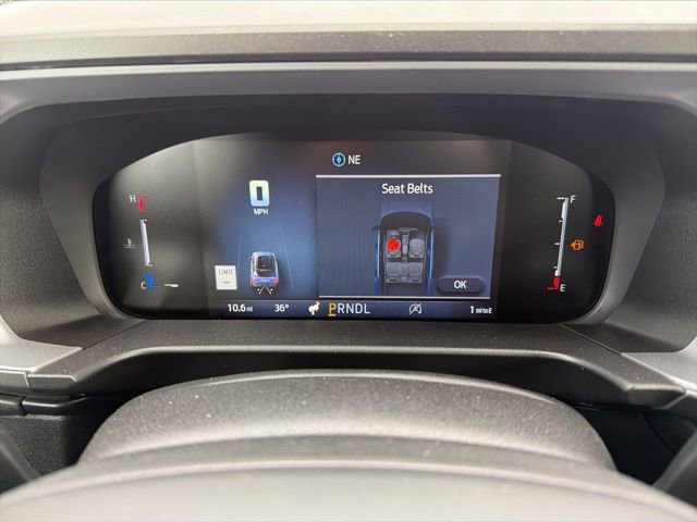 New 2026 Ford Bronco Sport Outer Banks w/ Outer Banks Tech Package+ image 11