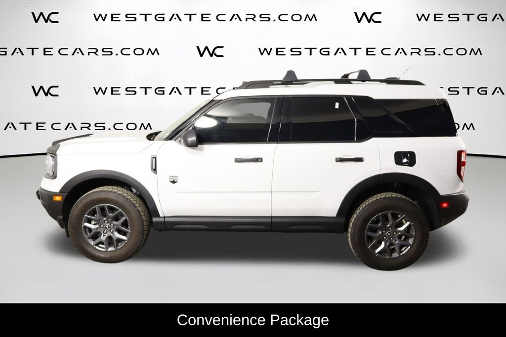 Used 2025 Ford Bronco Sport Big Bend AWD/4WD image 5