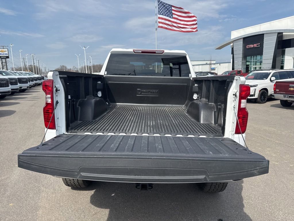 Used 2025 Chevrolet Silverado 1500 LT w/ Work Truck Package image 29