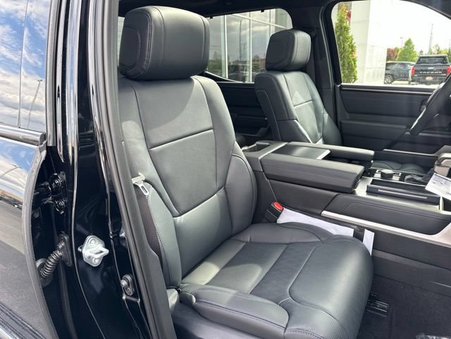 New 2026 Toyota Tundra Platinum AWD/4WD image 24