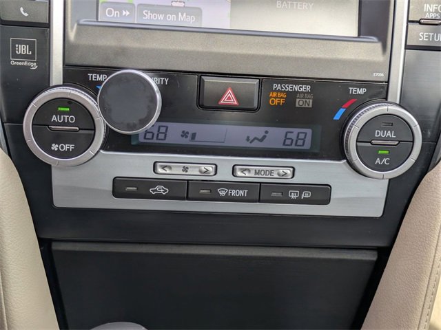 Used 2012 Toyota Camry XLE w/ Leather Pkg image 22