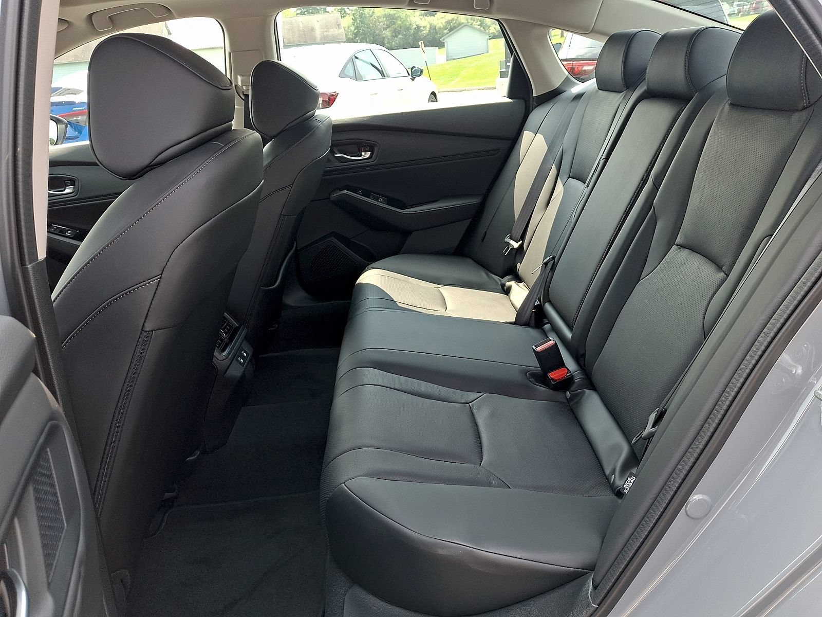 New 2026 Honda Accord Touring image 5