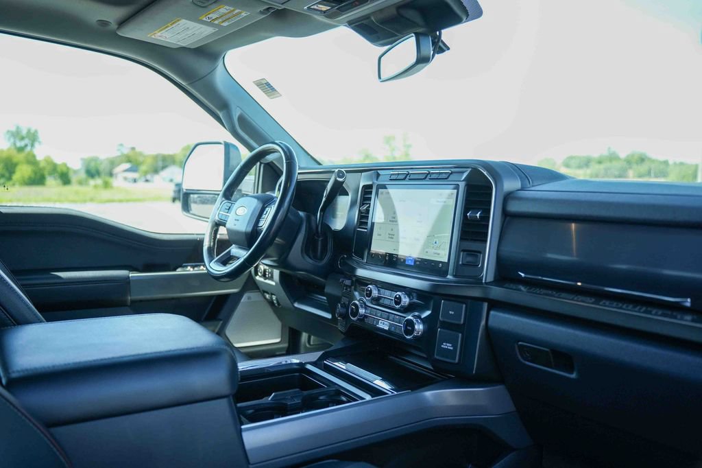 Used 2023 Ford F450 Lariat w/ FX4 Off-Road Package AWD/4WD image 13