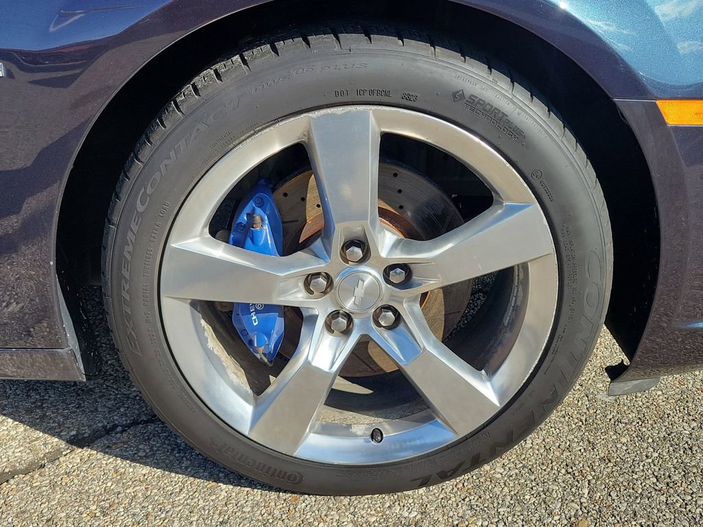 Used 2013 Chevrolet Camaro SS image 5