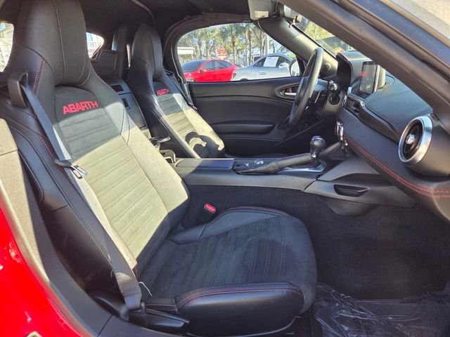 Used 2018 FIAT 124 Spider Abarth image 16