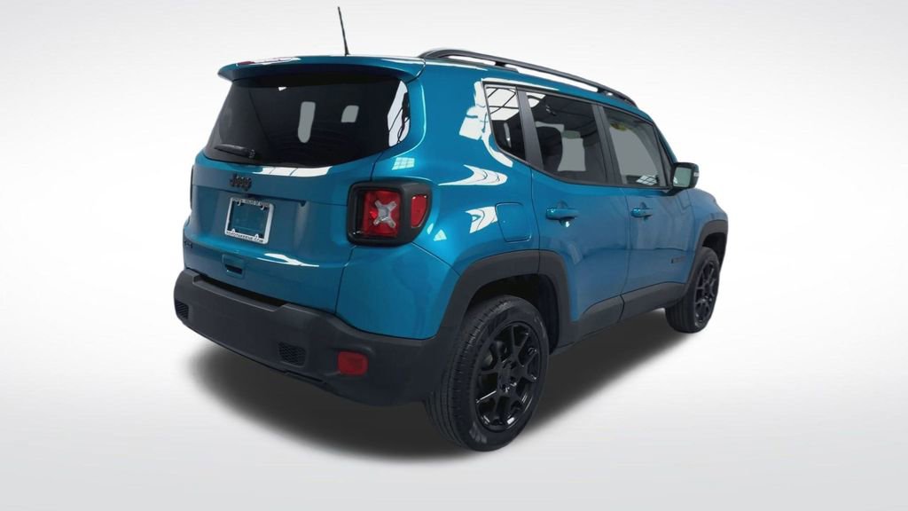 Used 2020 Jeep Renegade Altitude image 8