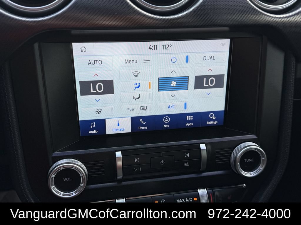 Used 2019 Ford Mustang Premium w/ Equipment Group 201A RWD image 22