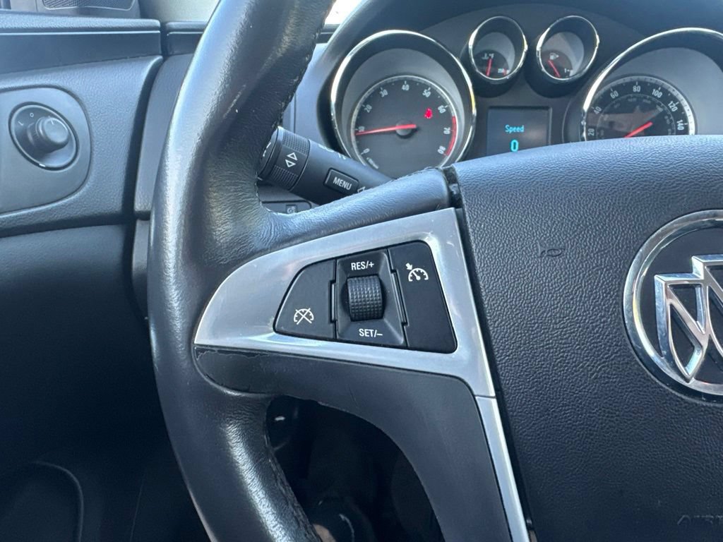 Used 2011 Buick Regal CXL w/ RL2 Preferred Equipment Group FWD image 25