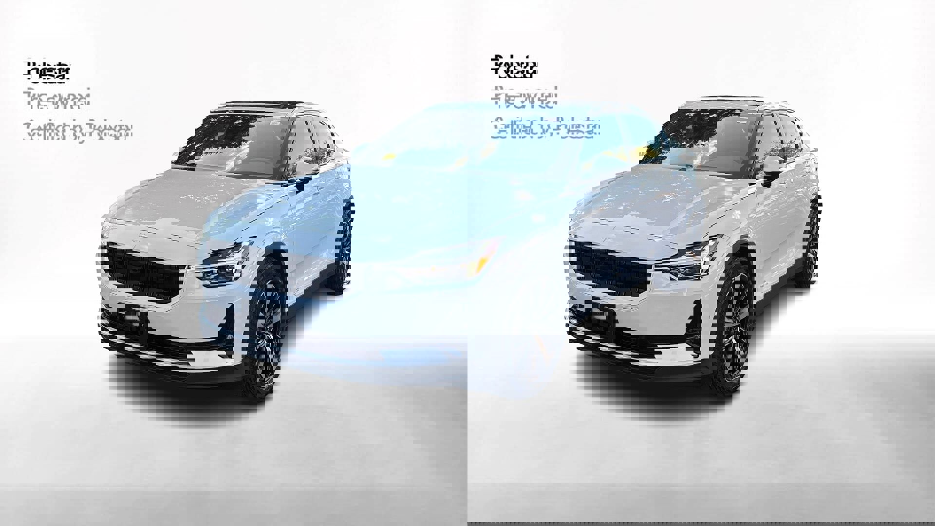 Certified 2022 Polestar Polestar 2 w/ Plus Package