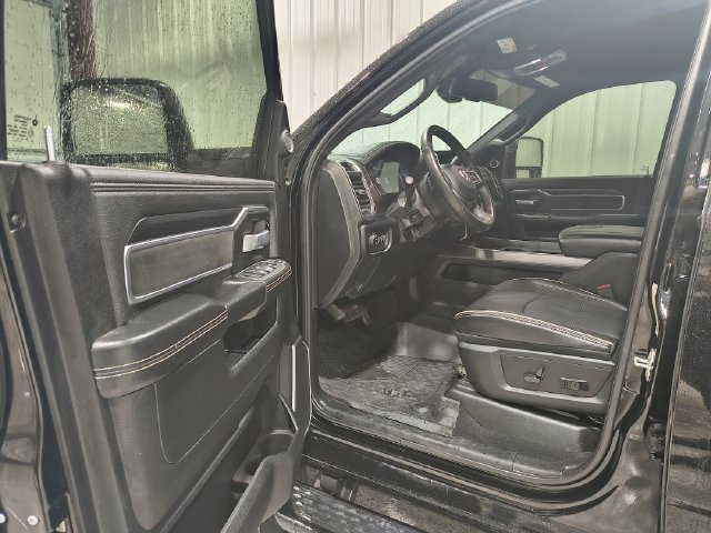 Used 2024 RAM 2500 Laramie w/ Night Edition AWD/4WD image 11