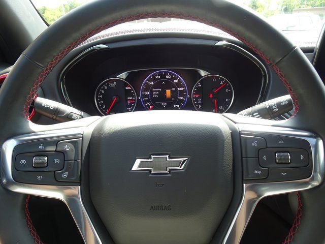 Certified 2023 Chevrolet Blazer RS w/ Enhanced Convenience Package image 21